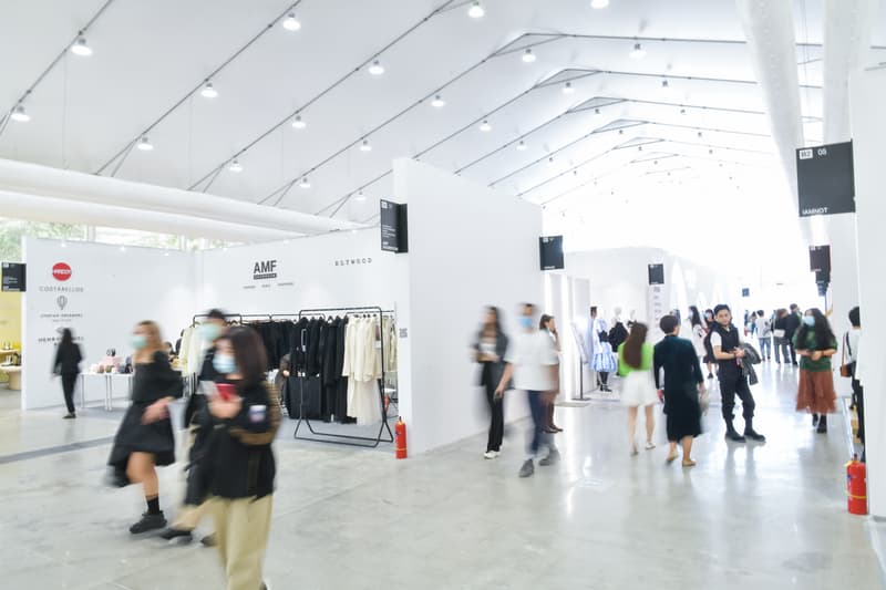 Ontimeshow 2021 春夏展会现场回顾