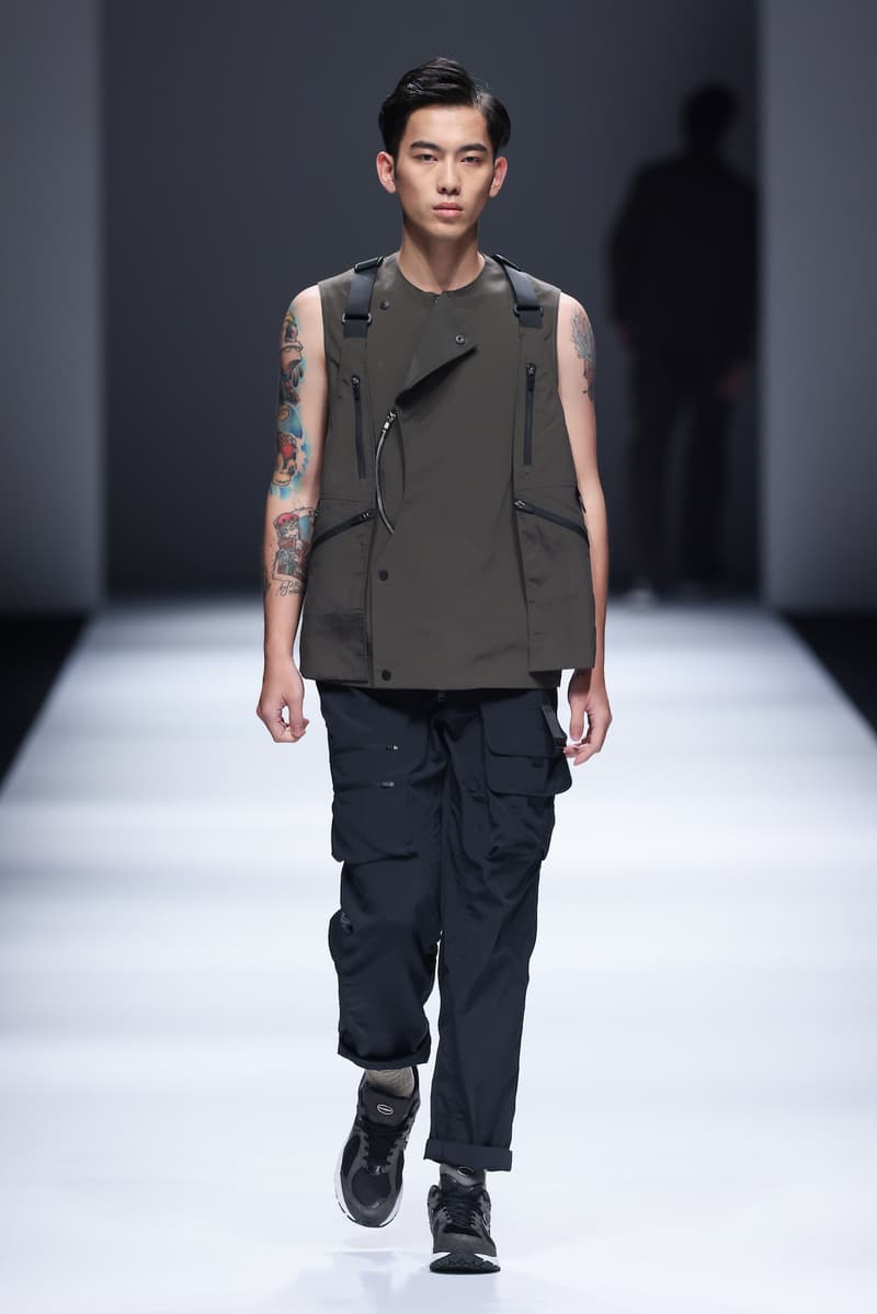 oqLiq 发布 2021 春夏系列