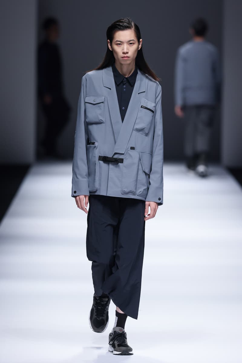 oqLiq 发布 2021 春夏系列