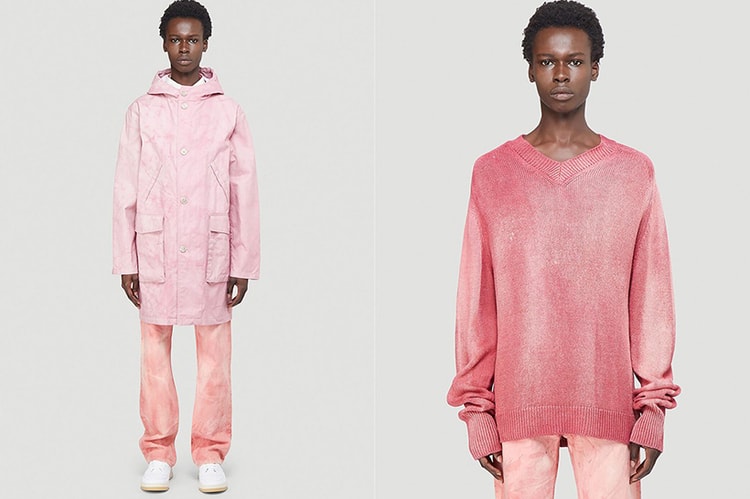 Our Legacy WORK SHOP x LN-CC 推出限量聯乘系列