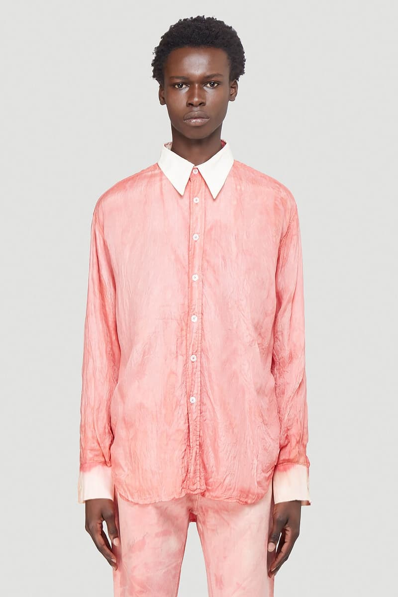 Our Legacy WORK SHOP x LN-CC 推出限量聯乘系列