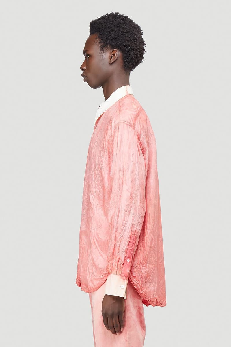 Our Legacy WORK SHOP x LN-CC 推出限量聯乘系列