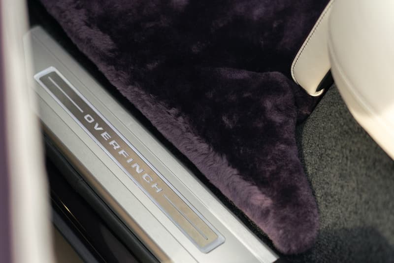Overfinch 發表全球 5 輛 Range Rover Autobiography LWB 頂級改裝車款