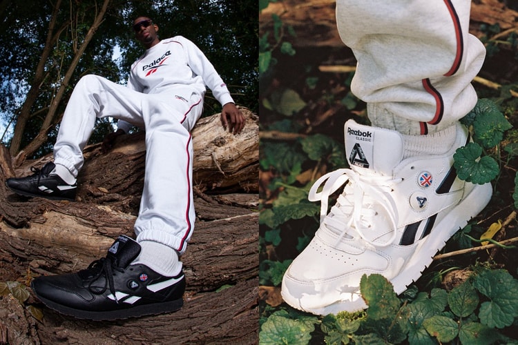 Palace Skateboards x Reebok 全新聯乘系列正式發佈
