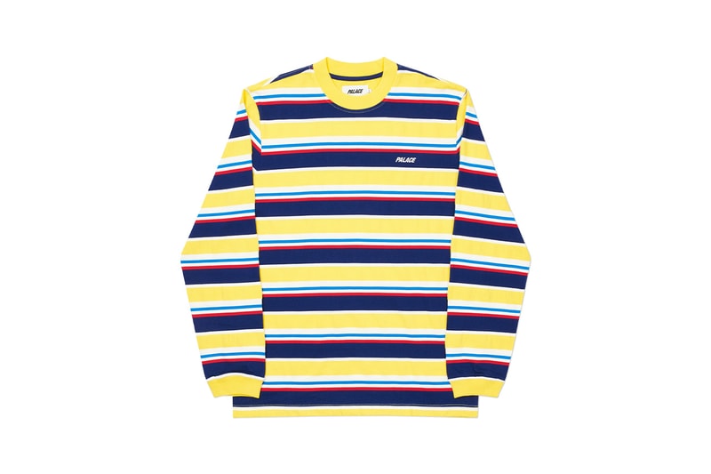 Palace Skateboards 2020 冬季系列第 5 週入手指南