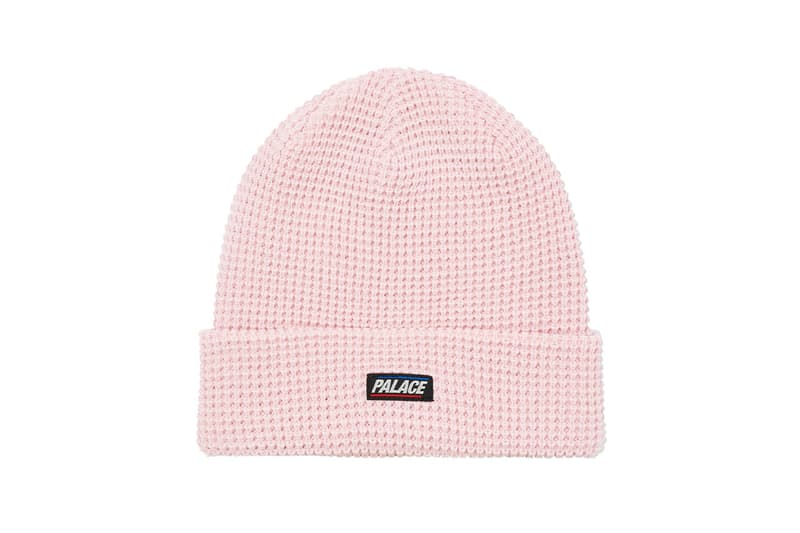 Palace Skateboards 2020 冬季系列第 5 週入手指南