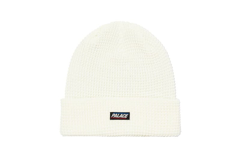 Palace Skateboards 2020 冬季系列第 5 週入手指南