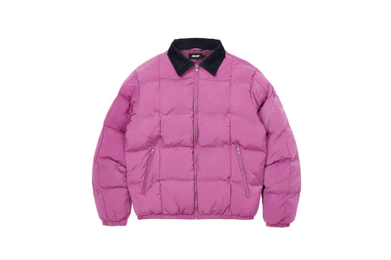 Palace Skateboards 2020 冬季系列第 5 週入手指南