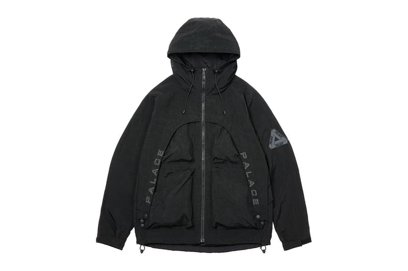 Palace Skateboards 2020 冬季系列第 4 週入手指南