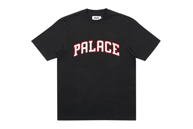 Palace Skateboards 2020 冬季系列第 4 週入手指南