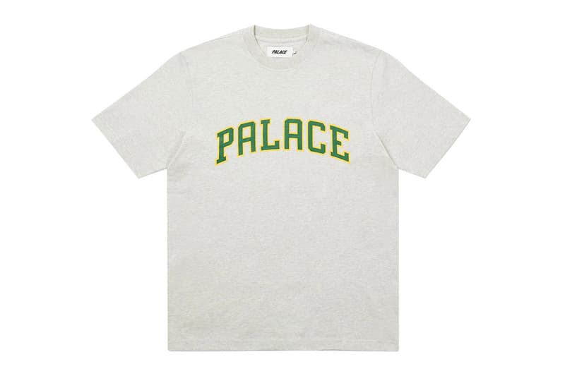 Palace Skateboards 2020 冬季系列第 4 週入手指南