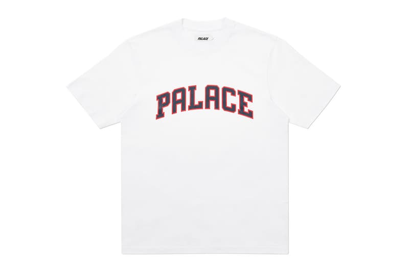 Palace Skateboards 2020 冬季系列第 4 週入手指南