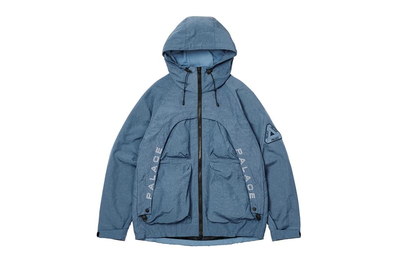 Palace Skateboards 2020 冬季系列第 4 週入手指南