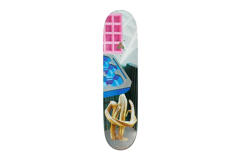 Palace Skateboards 2020 冬季系列第 4 週入手指南