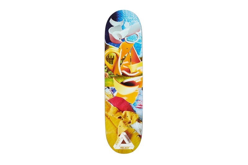 Palace Skateboards 2020 冬季系列第 4 週入手指南