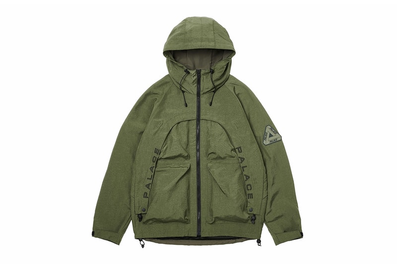 Palace Skateboards 2020 冬季系列第 4 週入手指南