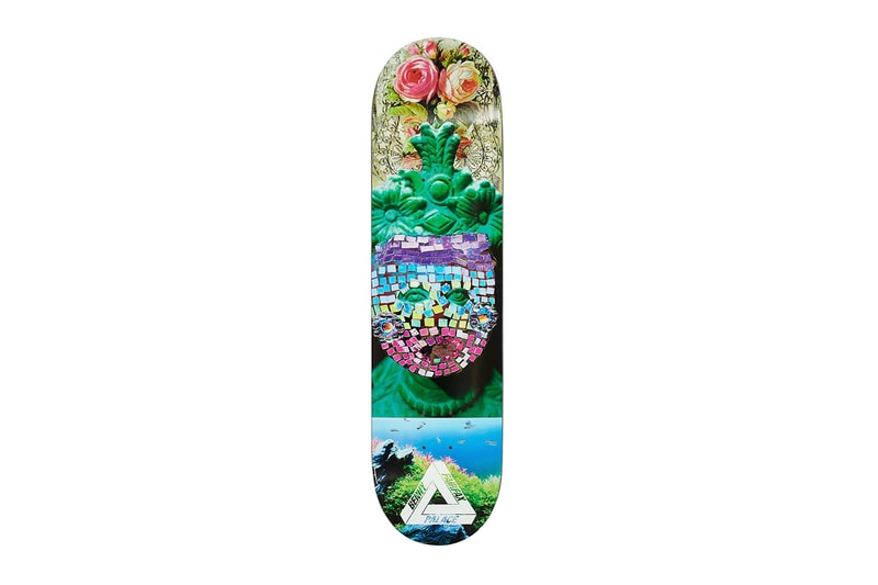 Palace Skateboards 2020 冬季系列第 4 週入手指南