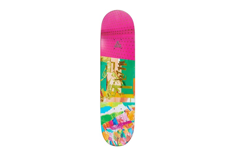 Palace Skateboards 2020 冬季系列第 4 週入手指南