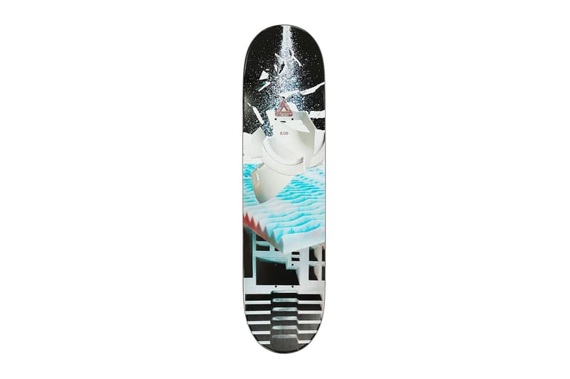 Palace Skateboards 2020 冬季系列第 4 週入手指南