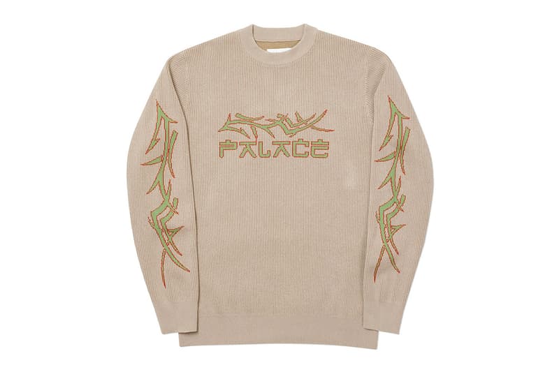 Palace Skateboards 2020 冬季系列第 4 週入手指南