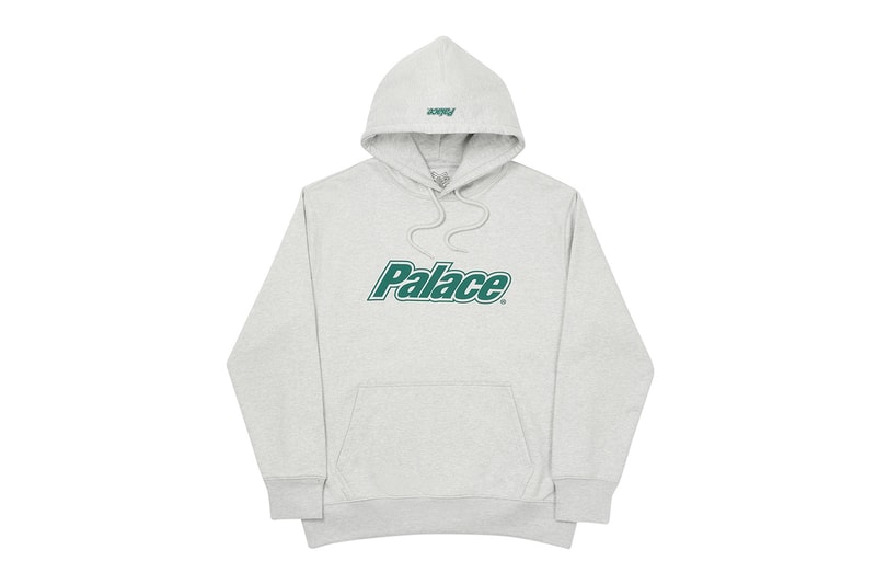 Palace Skateboards 2020 冬季系列第 4 週入手指南