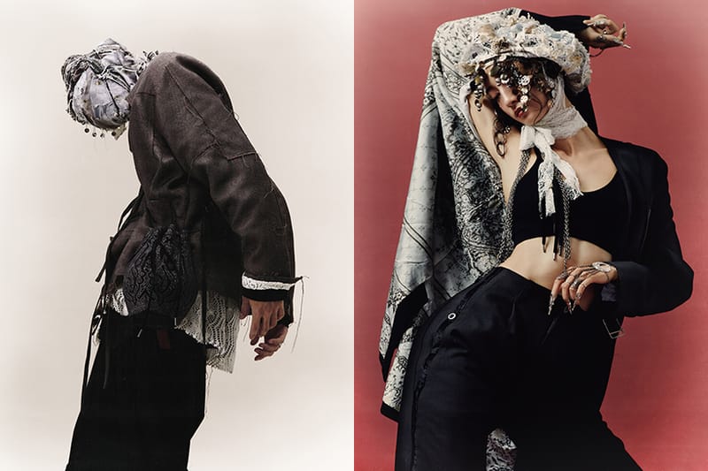 Professor.E 2020 全新秋冬系列 Lookbook 正式發佈