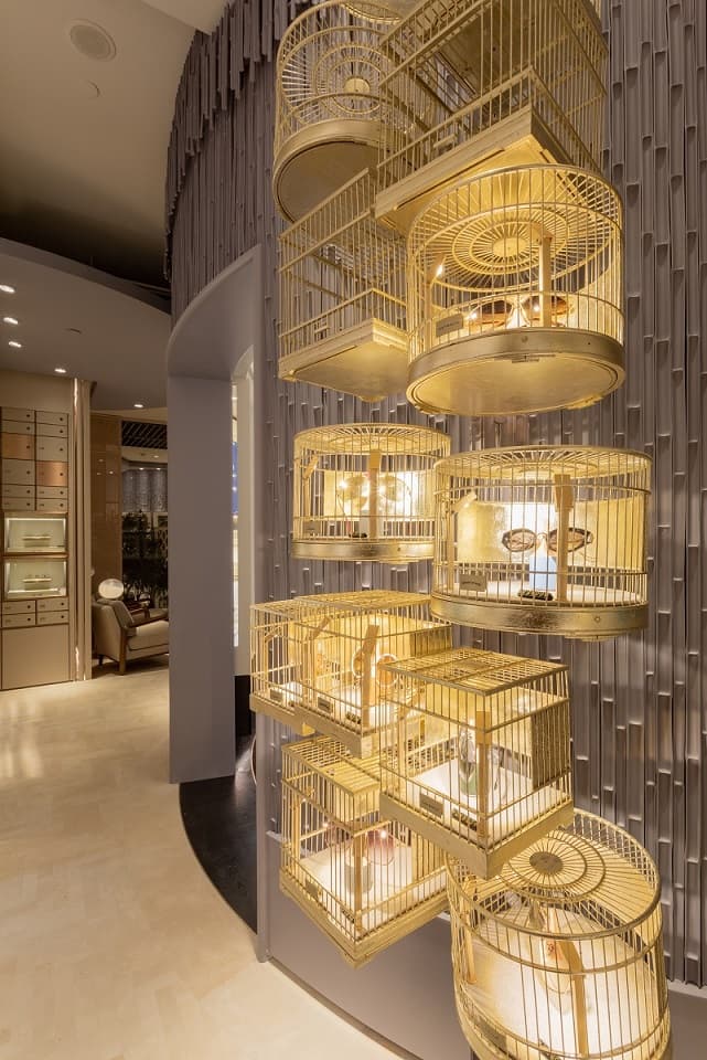 走进溥仪眼镜上海新天地北里全新门店