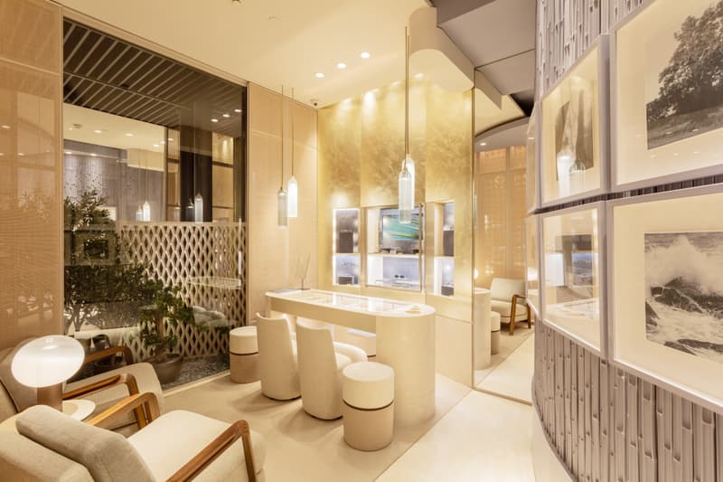 走进溥仪眼镜上海新天地北里全新门店