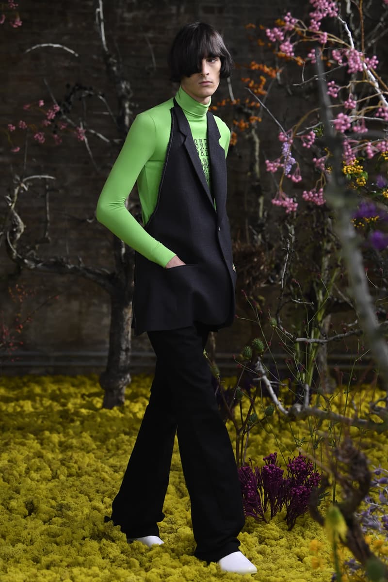 Raf Simons 2021 春夏系列時裝秀