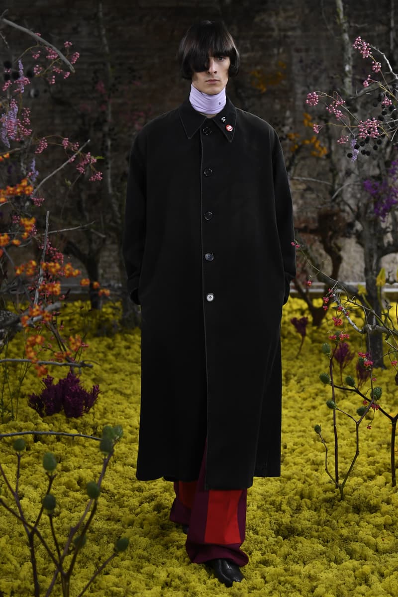 Raf Simons 2021 春夏系列時裝秀