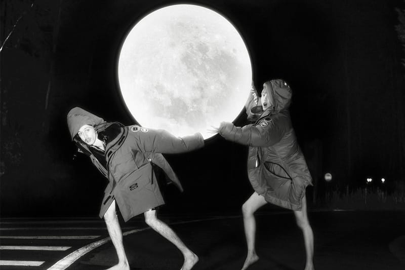 Y / PROJECT x Canada Goose 联名系列迎来发售