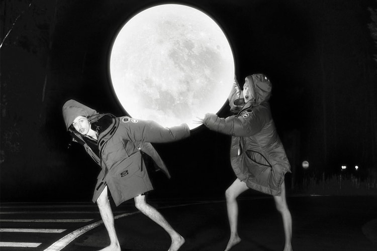 Y / PROJECT x Canada Goose 联名系列迎来发售