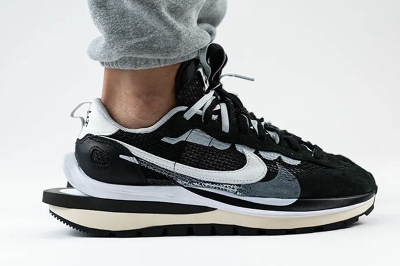 sacai x Nike Vaporwaffle 2020 秋冬聯名系列發售日期率先公開