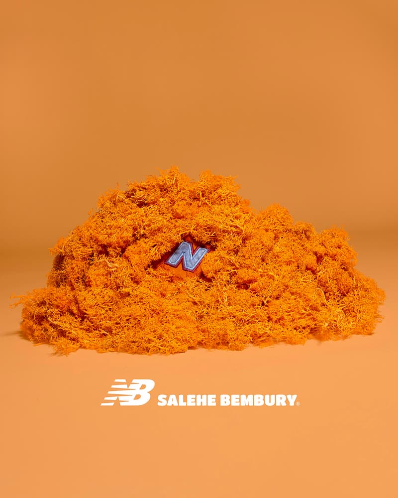 Salehe Bembury x New Balance 2002R 最新聯名鞋款發售情報公開