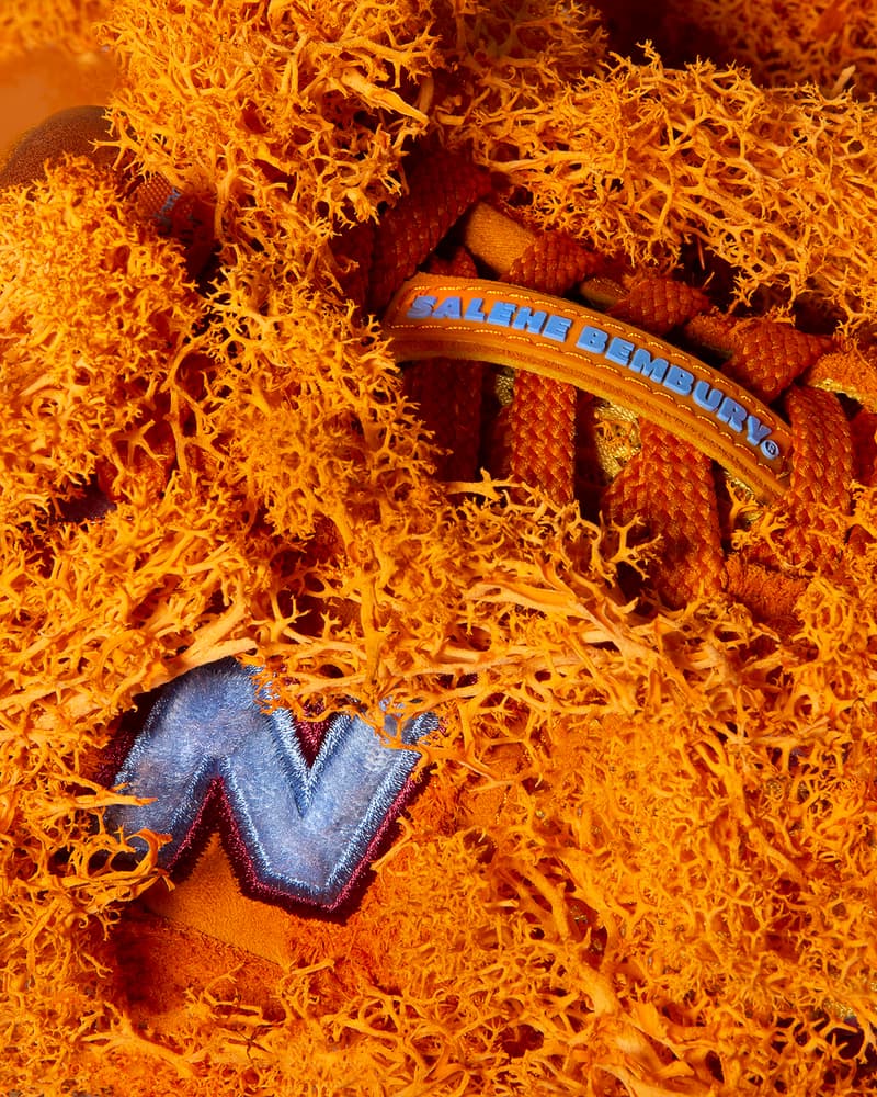 Salehe Bembury x New Balance 2002R 最新聯名鞋款發售情報公開