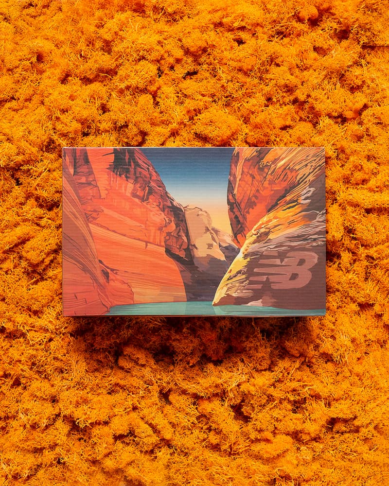 Salehe Bembury x New Balance 2002R 最新聯名鞋款發售情報公開