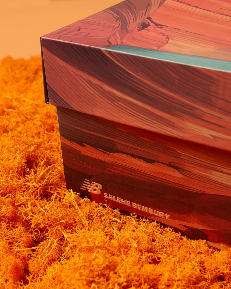 Salehe Bembury x New Balance 2002R 最新聯名鞋款發售情報公開