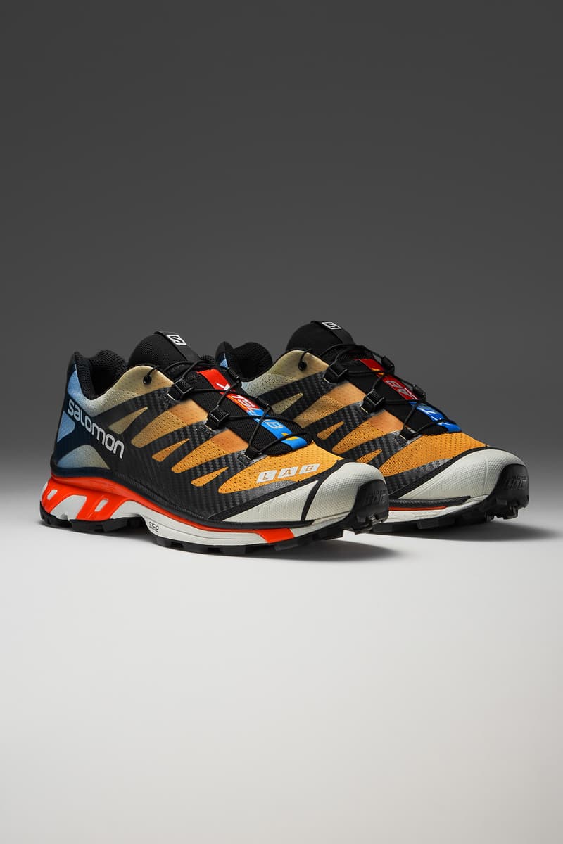 Salomon 全新 ADVANCED XT-4 正式登场