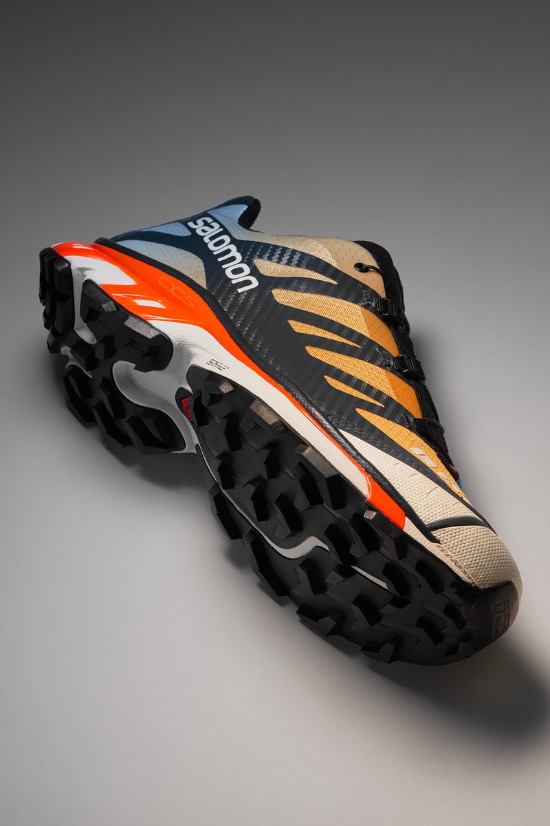 Salomon 全新 ADVANCED XT-4 正式登场