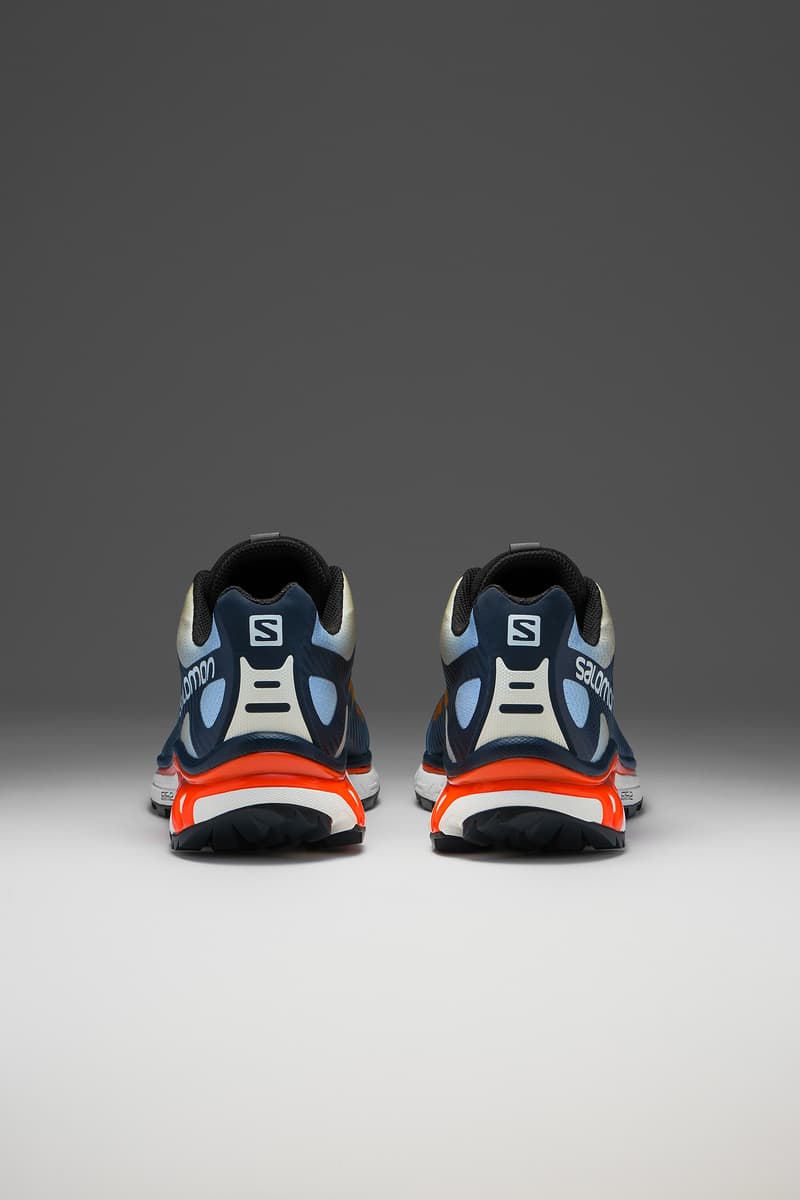 Salomon 全新 ADVANCED XT-4 正式登场