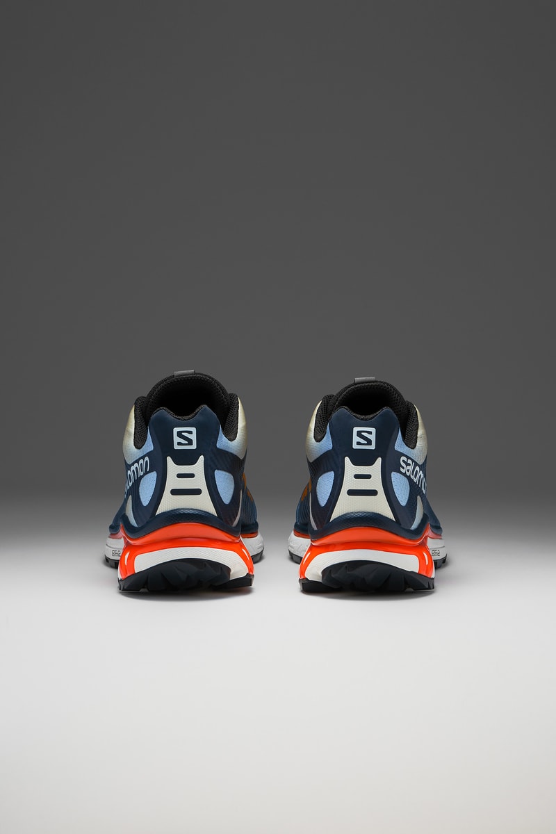 Salomon 全新 ADVANCED XT-4 正式登场