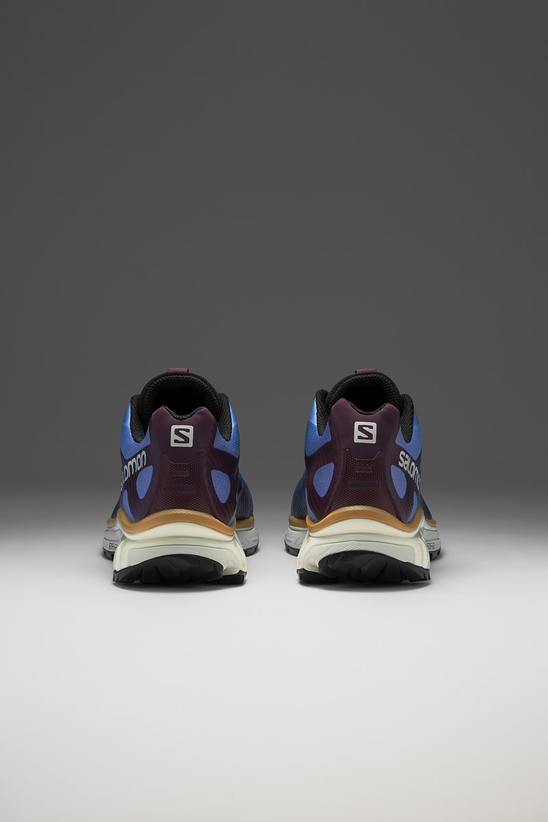 Salomon 全新 ADVANCED XT-4 正式登场