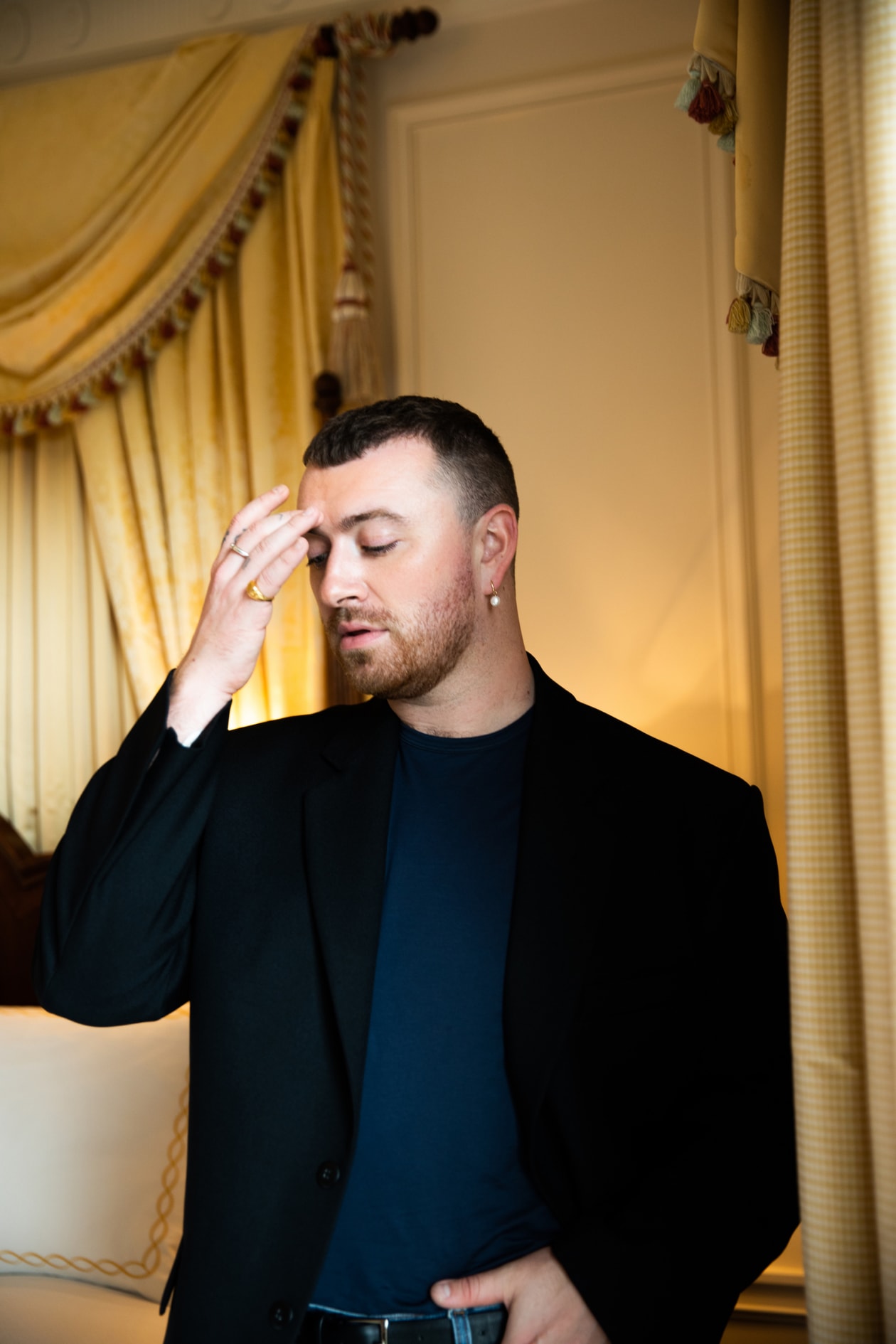 獨家：Sam Smith 與 Apple Music 分享新專輯的創作、身分認同及過往的感情經歷