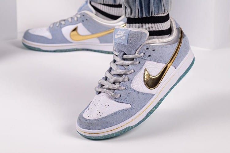 率先近賞 Sean Cliver x Nike SB Dunks Low 全新聯乘鞋款