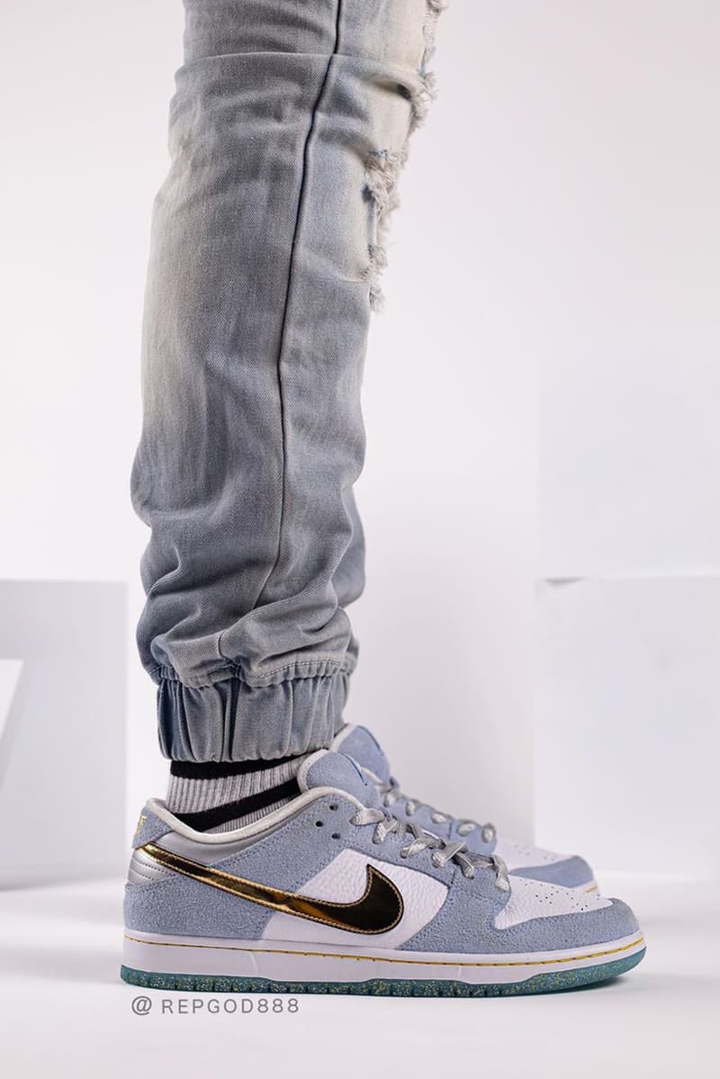 率先近賞 Sean Cliver x Nike SB Dunks Low 全新聯乘鞋款