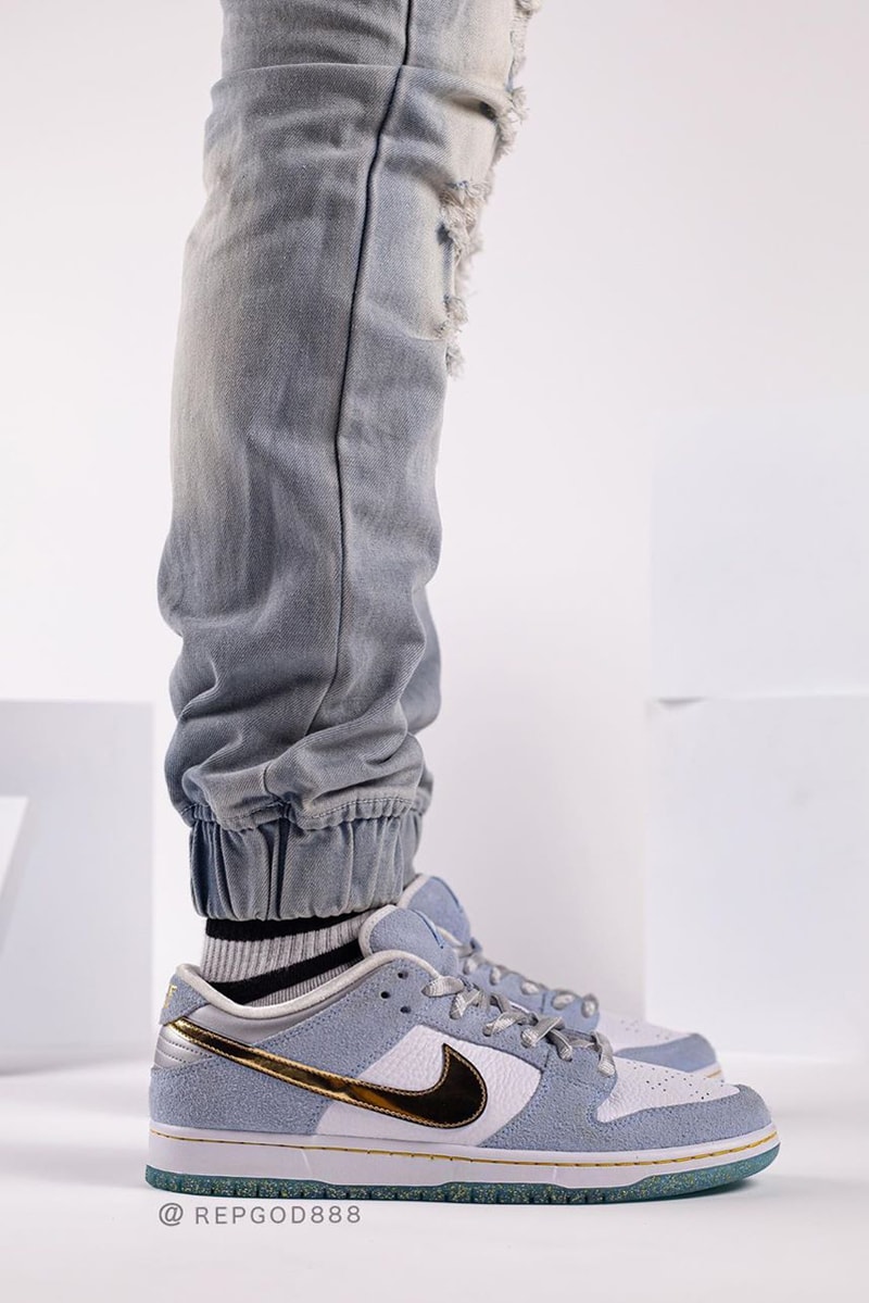 率先近賞 Sean Cliver x Nike SB Dunks Low 全新聯乘鞋款
