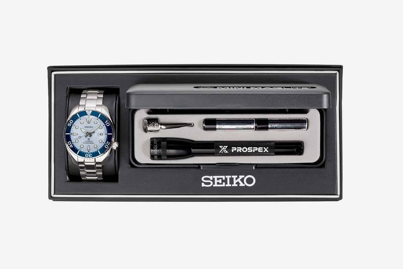 Seiko Prospex 發表全新「Ice Diver」系列 Sumo 潛水錶
