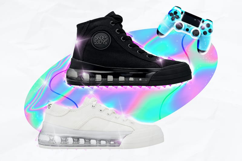 SHOES 53045 全新运动鞋款 SNEAK'AIR 正式登场