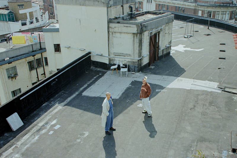 SOULGOODS 正式释出 2020 冬季首轮单品