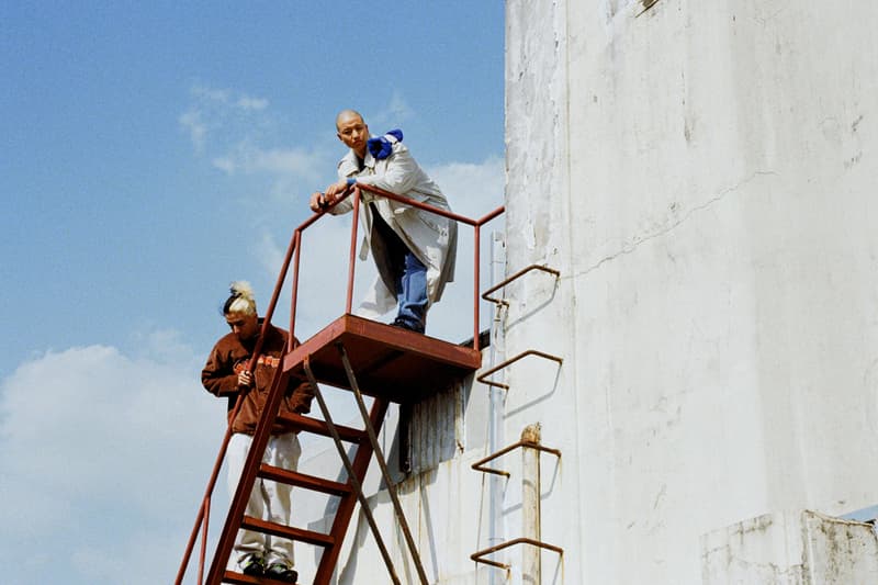 SOULGOODS 正式释出 2020 冬季首轮单品